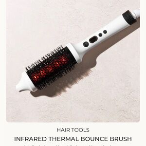 Bondi Boost Infrared Thermal Bounce Brush